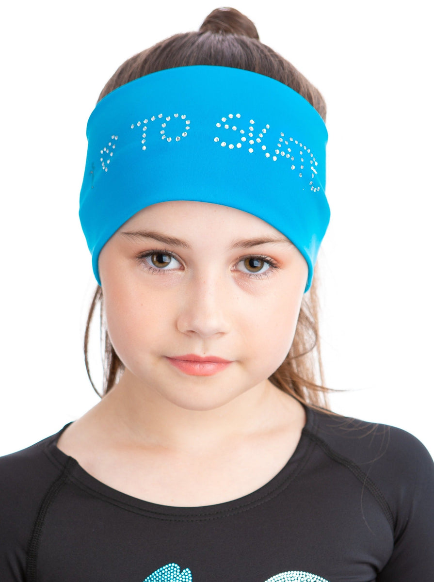Barts - Zias Headband Women blue at Sport Bittl Shop